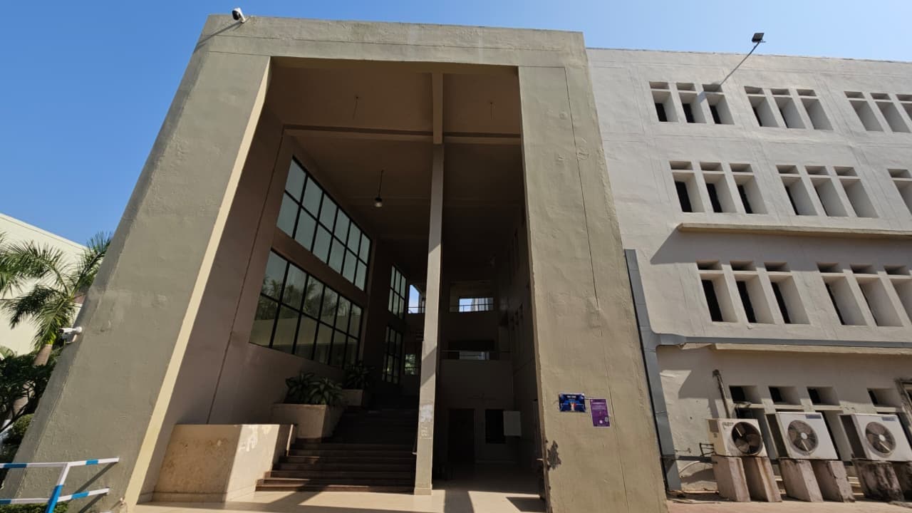 SOA University Academic Building photo 16